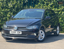 Volkswagen Polo 1.0 TSI SE Hatchback 5dr Petrol Manual Euro 6 (s/s 26