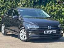 Volkswagen Polo 1.0 TSI SE Hatchback 5dr Petrol Manual Euro 6 (s/s 27
