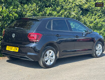 Volkswagen Polo 1.0 TSI SE Hatchback 5dr Petrol Manual Euro 6 (s/s 28