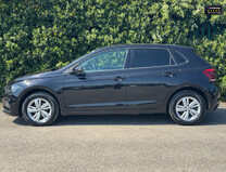 Volkswagen Polo 1.0 TSI SE Hatchback 5dr Petrol Manual Euro 6 (s/s 30
