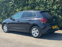 Volkswagen Polo 1.0 TSI SE Hatchback 5dr Petrol Manual Euro 6 (s/s 6