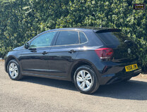 Volkswagen Polo 1.0 TSI SE Hatchback 5dr Petrol Manual Euro 6 (s/s 31