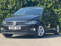 Volkswagen Polo 1.0 TSI SE Hatchback 5dr Petrol Manual Euro 6 (s/s 1