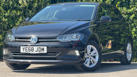Volkswagen Polo 1.0 TSI SE Hatchback 5dr Petrol Manual Euro 6 (s/s 