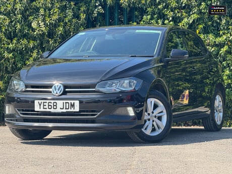 Volkswagen Polo 1.0 TSI SE Hatchback 5dr Petrol Manual Euro 6 (s/s