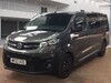 Vauxhall Vivaro Crew Cab LWB L2H1 F3100 Dynamic Air Con Sensors EURO 6 NO VAT