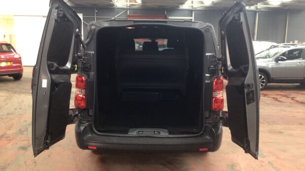 Vauxhall Vivaro Crew Cab LWB L2H1 F3100 Dynamic Air Con Sensors EURO 6 NO VAT 5