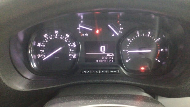 Vauxhall Vivaro Crew Cab LWB L2H1 F3100 Dynamic Air Con Sensors EURO 6 NO VAT 8