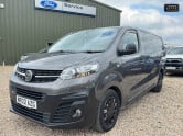 Vauxhall Vivaro Crew Cab LWB L2H1 F3100 Dynamic Air Con Sensors EURO 6 NO VAT 3