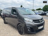 Vauxhall Vivaro Crew Cab LWB L2H1 F3100 Dynamic Air Con Sensors EURO 6 NO VAT 5