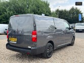 Vauxhall Vivaro Crew Cab LWB L2H1 F3100 Dynamic Air Con Sensors EURO 6 NO VAT 7