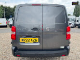 Vauxhall Vivaro Crew Cab LWB L2H1 F3100 Dynamic Air Con Sensors EURO 6 NO VAT 8