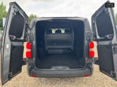 Vauxhall Vivaro Crew Cab LWB L2H1 F3100 Dynamic Air Con Sensors EURO 6 NO VAT 9