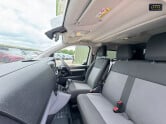Vauxhall Vivaro Crew Cab LWB L2H1 F3100 Dynamic Air Con Sensors EURO 6 NO VAT 15