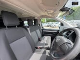 Vauxhall Vivaro Crew Cab LWB L2H1 F3100 Dynamic Air Con Sensors EURO 6 NO VAT 18