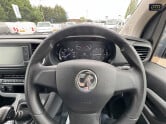 Vauxhall Vivaro Crew Cab LWB L2H1 F3100 Dynamic Air Con Sensors EURO 6 NO VAT 20