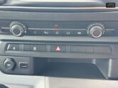 Vauxhall Vivaro Crew Cab LWB L2H1 F3100 Dynamic Air Con Sensors EURO 6 NO VAT 35
