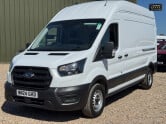 Ford Transit LWB L3H3 High Roof 350 Leader Air Con EURO 6 2
