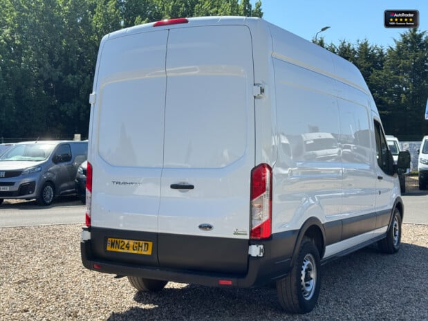 Ford Transit LWB L3H3 High Roof 350 Leader Air Con EURO 6 6