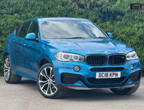 BMW X6 3.0 30d M Sport Edition SUV 5dr Diesel Auto xDrive Euro 6 (s/s) (258 ps) 33