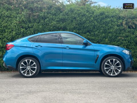 BMW X6 3.0 30d M Sport Edition SUV 5dr Diesel Auto xDrive Euro 6 (s/s) (258 ps) 4