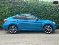 BMW X6 3.0 30d M Sport Edition SUV 5dr Diesel Auto xDrive Euro 6 (s/s) (258 ps) 35