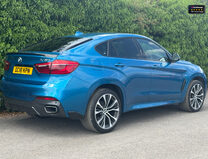BMW X6 3.0 30d M Sport Edition SUV 5dr Diesel Auto xDrive Euro 6 (s/s) (258 ps) 3