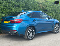 BMW X6 3.0 30d M Sport Edition SUV 5dr Diesel Auto xDrive Euro 6 (s/s) (258 ps) 34