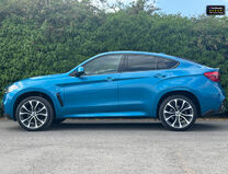 BMW X6 3.0 30d M Sport Edition SUV 5dr Diesel Auto xDrive Euro 6 (s/s) (258 ps) 5