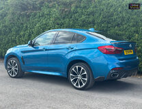BMW X6 3.0 30d M Sport Edition SUV 5dr Diesel Auto xDrive Euro 6 (s/s) (258 ps) 6