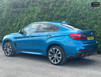 BMW X6 3.0 30d M Sport Edition SUV 5dr Diesel Auto xDrive Euro 6 (s/s) (258 ps) 37