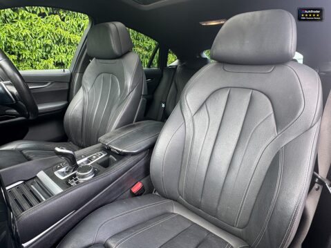 BMW X6 3.0 30d M Sport Edition SUV 5dr Diesel Auto xDrive Euro 6 (s/s) (258 ps) 8