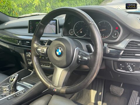 BMW X6 3.0 30d M Sport Edition SUV 5dr Diesel Auto xDrive Euro 6 (s/s) (258 ps) 11