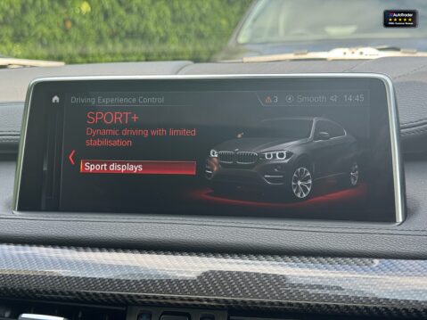 BMW X6 3.0 30d M Sport Edition SUV 5dr Diesel Auto xDrive Euro 6 (s/s) (258 ps) 21