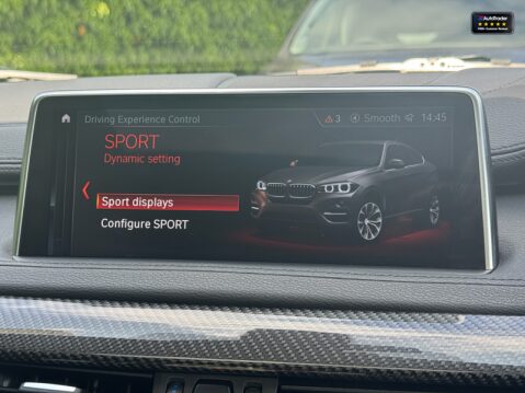 BMW X6 3.0 30d M Sport Edition SUV 5dr Diesel Auto xDrive Euro 6 (s/s) (258 ps) 22
