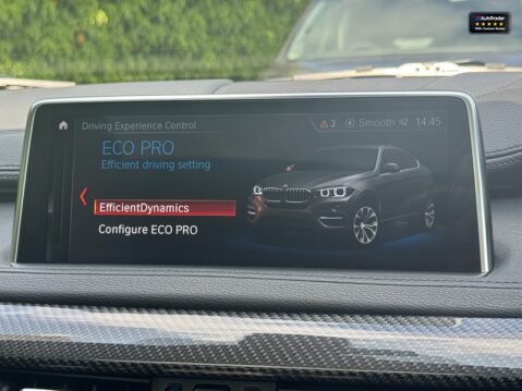 BMW X6 3.0 30d M Sport Edition SUV 5dr Diesel Auto xDrive Euro 6 (s/s) (258 ps) 24