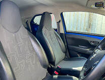 Toyota Aygo 1.0 VVT-i x-clusiv Hatchback 5dr Petrol x-shift Euro 6 (Safety Sense) (71 p 19