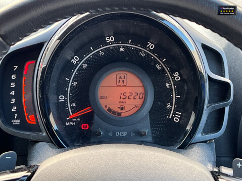 Toyota Aygo (Sold) 1.0 VVT-i x-clusiv Hatchback 5dr Petrol x-shift Euro 6 (Safety Sense 26