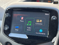 Toyota Aygo 1.0 VVT-i x-clusiv Hatchback 5dr Petrol x-shift Euro 6 (Safety Sense) (71 p 27