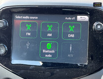 Toyota Aygo 1.0 VVT-i x-clusiv Hatchback 5dr Petrol x-shift Euro 6 (Safety Sense) (71 p 31