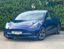 Tesla Model 3 Standard Range Plus Saloon 4dr Electric Auto RWD (241 bhp) 1
