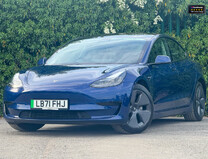 Tesla Model 3 Standard Range Plus Saloon 4dr Electric Auto RWD (241 bhp) 30