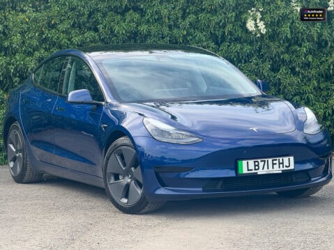 Tesla Model 3 (Sold) Standard Range Plus Saloon 4dr Electric Auto RWD (241 bhp) 2