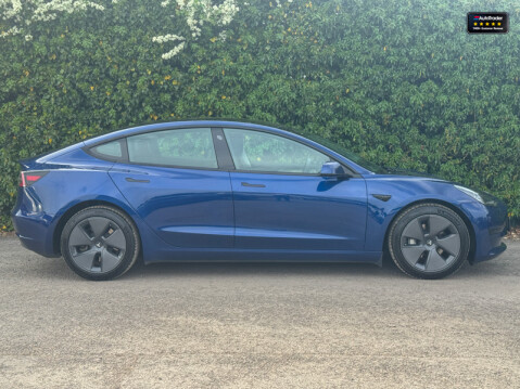 Tesla Model 3 (Sold) Standard Range Plus Saloon 4dr Electric Auto RWD (241 bhp) 33