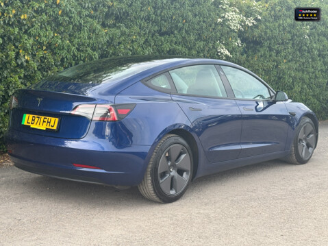 Tesla Model 3 (Sold) Standard Range Plus Saloon 4dr Electric Auto RWD (241 bhp) 3