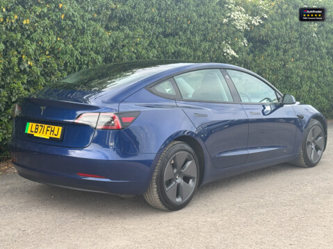 Tesla Model 3 (Sold) Standard Range Plus Saloon 4dr Electric Auto RWD (241 bhp) 32