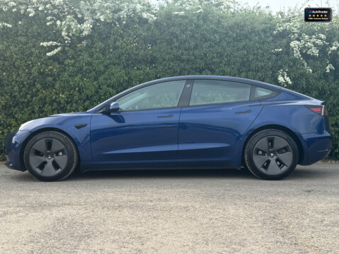 Tesla Model 3 (Sold) Standard Range Plus Saloon 4dr Electric Auto RWD (241 bhp) 5