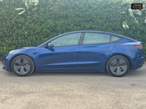 Tesla Model 3 (Sold) Standard Range Plus Saloon 4dr Electric Auto RWD (241 bhp) 34