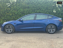 Tesla Model 3 Standard Range Plus Saloon 4dr Electric Auto RWD (241 bhp) 34
