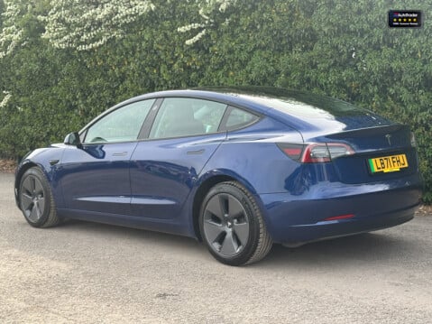Tesla Model 3 (Sold) Standard Range Plus Saloon 4dr Electric Auto RWD (241 bhp) 6